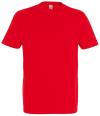 11500 Imperial Heavy T-Shirt Red colour image